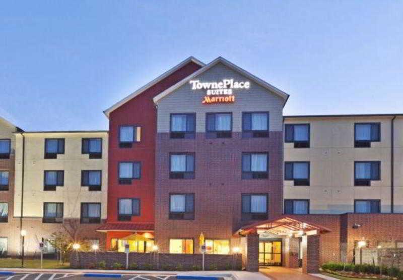 Towneplace Suites By Marriott Tulsa North/Owasso Zewnętrze zdjęcie