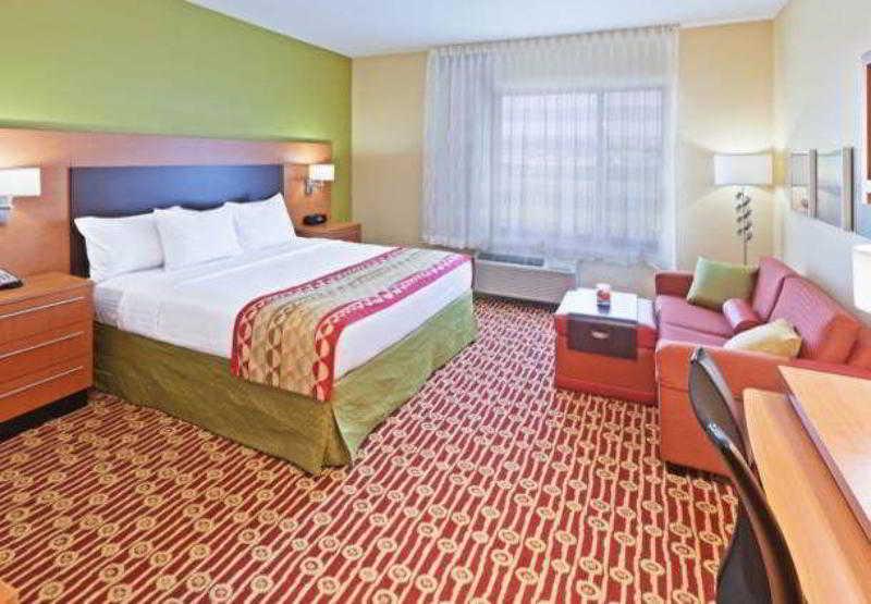 Towneplace Suites By Marriott Tulsa North/Owasso Zewnętrze zdjęcie