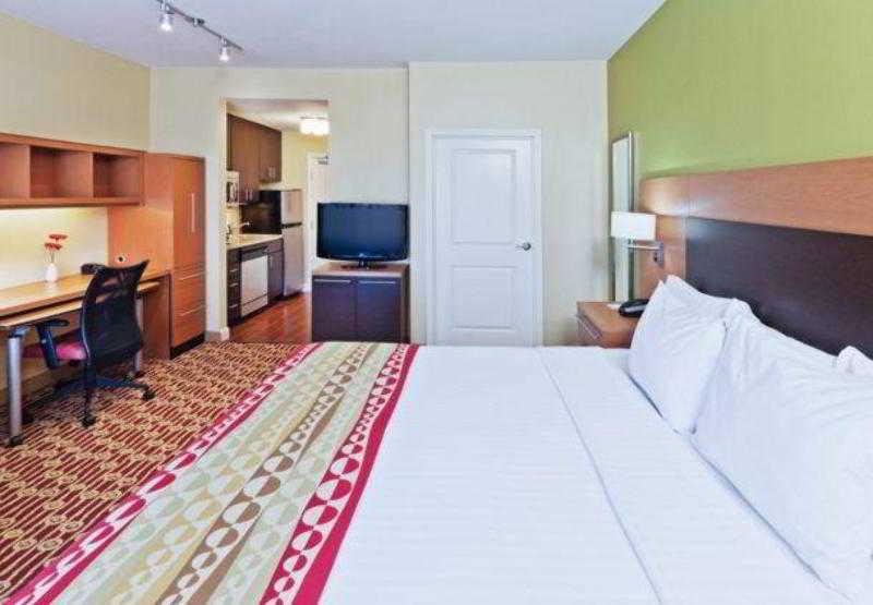 Towneplace Suites By Marriott Tulsa North/Owasso Zewnętrze zdjęcie