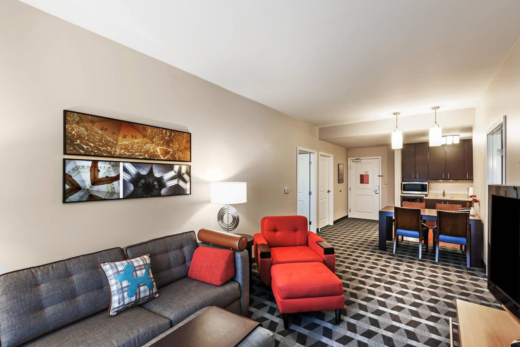 Towneplace Suites By Marriott Tulsa North/Owasso Zewnętrze zdjęcie