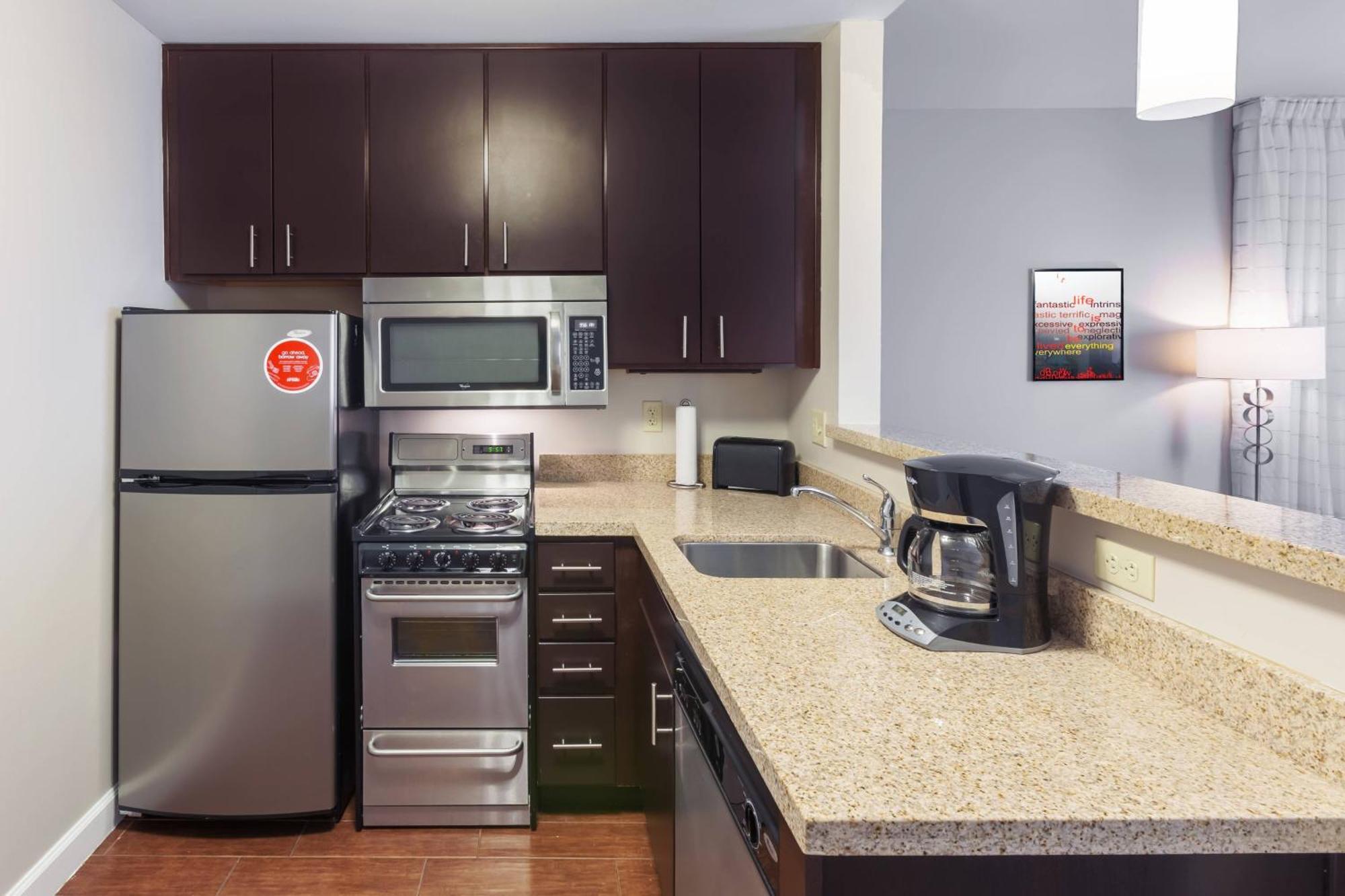 Towneplace Suites By Marriott Tulsa North/Owasso Zewnętrze zdjęcie