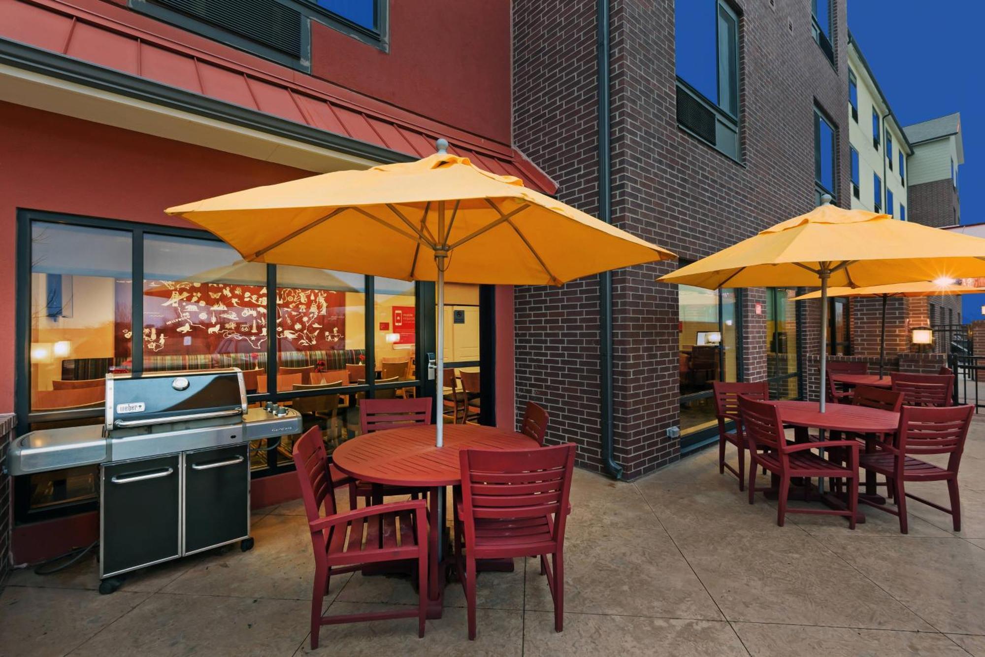 Towneplace Suites By Marriott Tulsa North/Owasso Zewnętrze zdjęcie