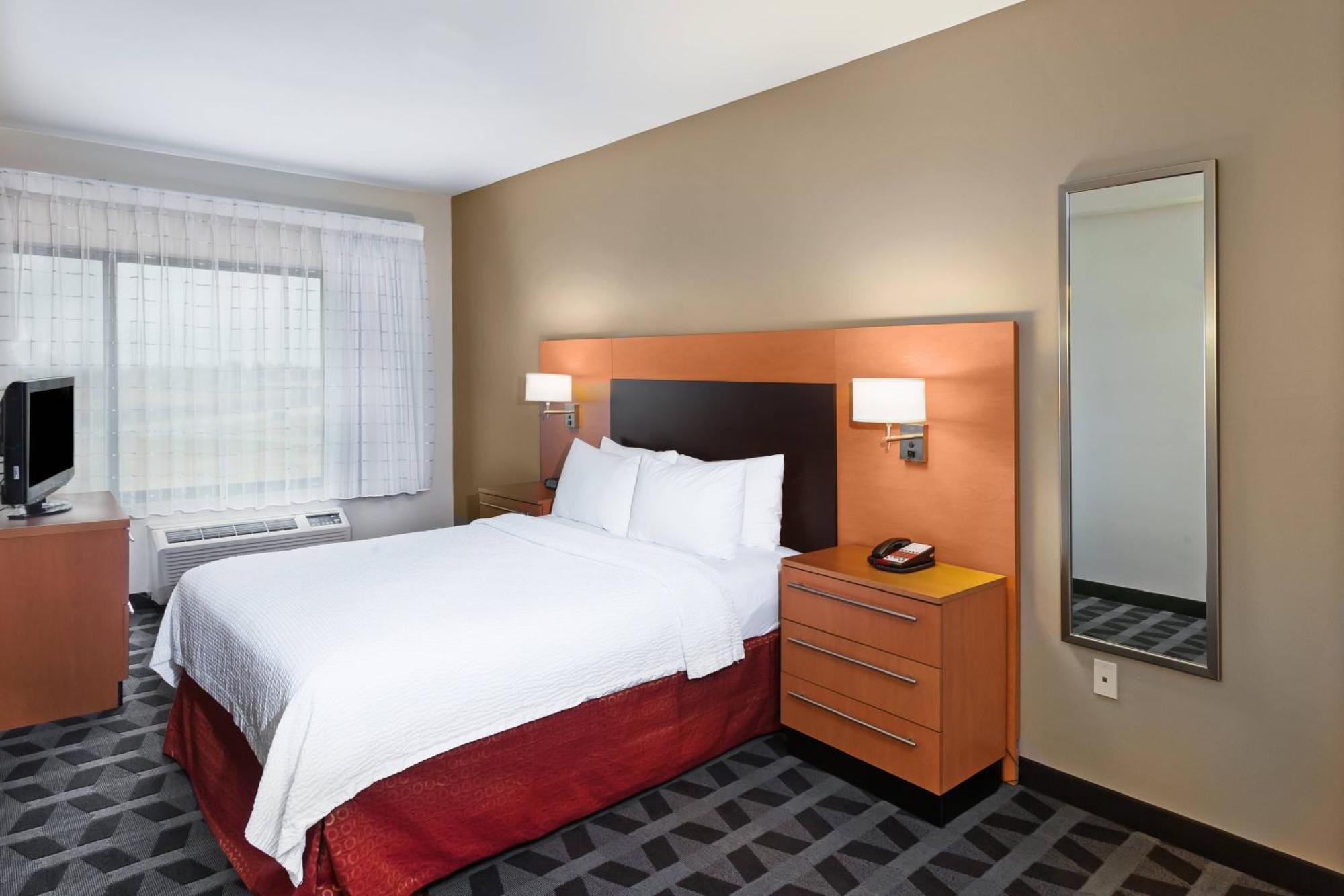 Towneplace Suites By Marriott Tulsa North/Owasso Zewnętrze zdjęcie