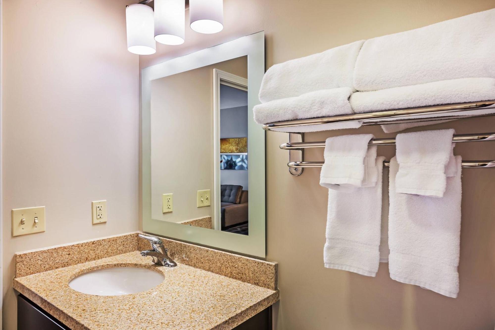 Towneplace Suites By Marriott Tulsa North/Owasso Zewnętrze zdjęcie