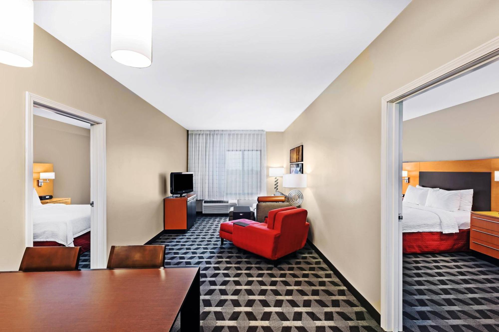 Towneplace Suites By Marriott Tulsa North/Owasso Zewnętrze zdjęcie