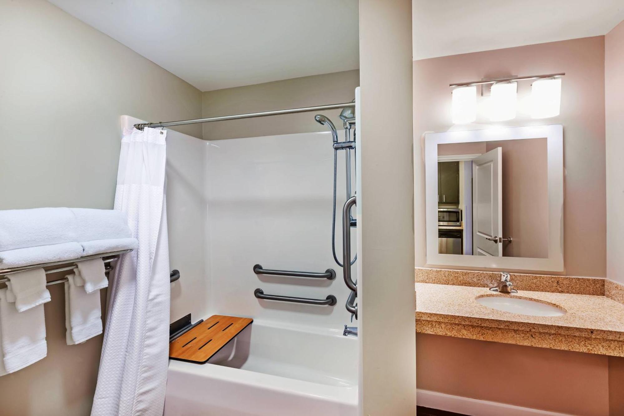 Towneplace Suites By Marriott Tulsa North/Owasso Zewnętrze zdjęcie