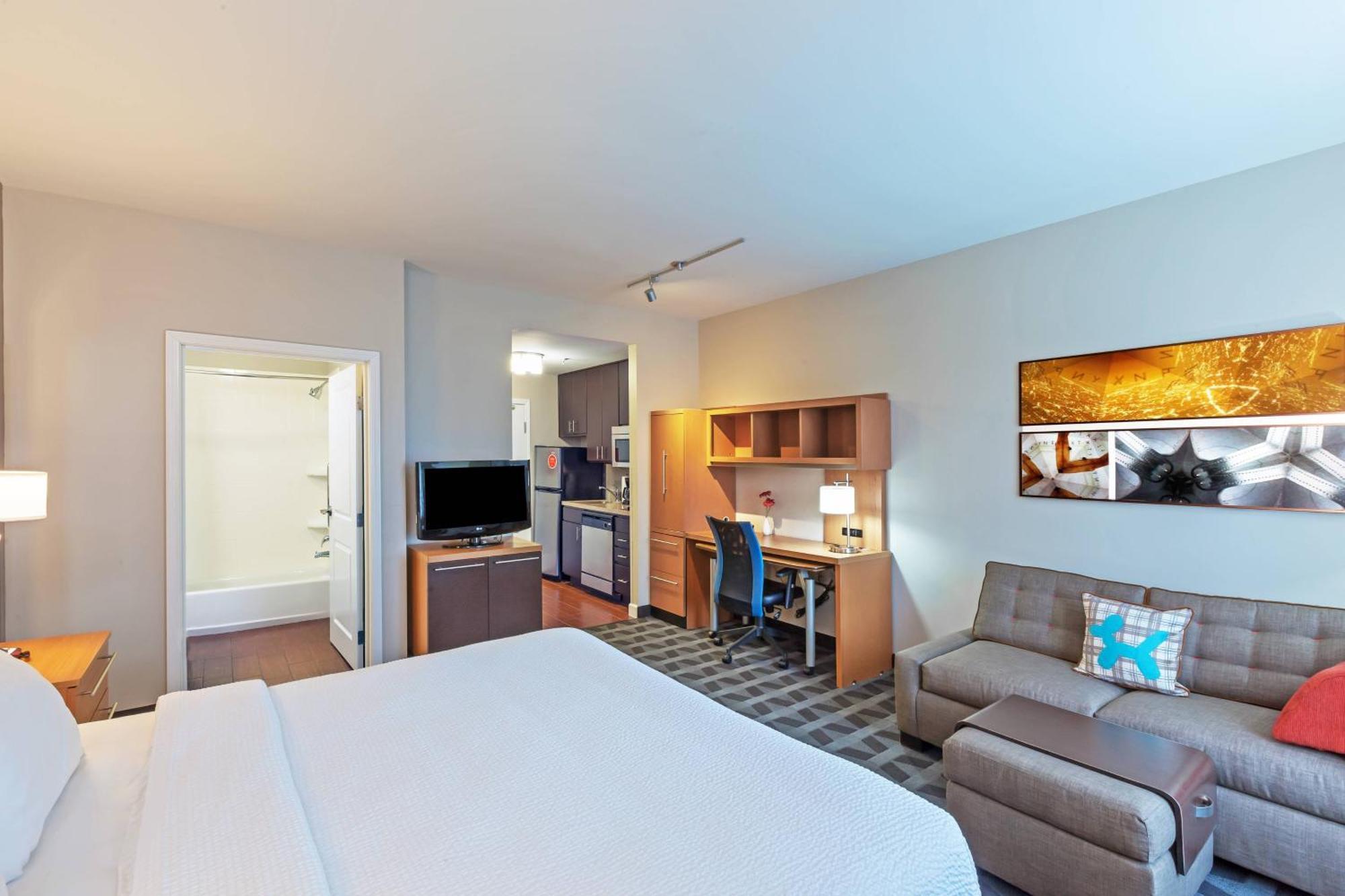 Towneplace Suites By Marriott Tulsa North/Owasso Zewnętrze zdjęcie