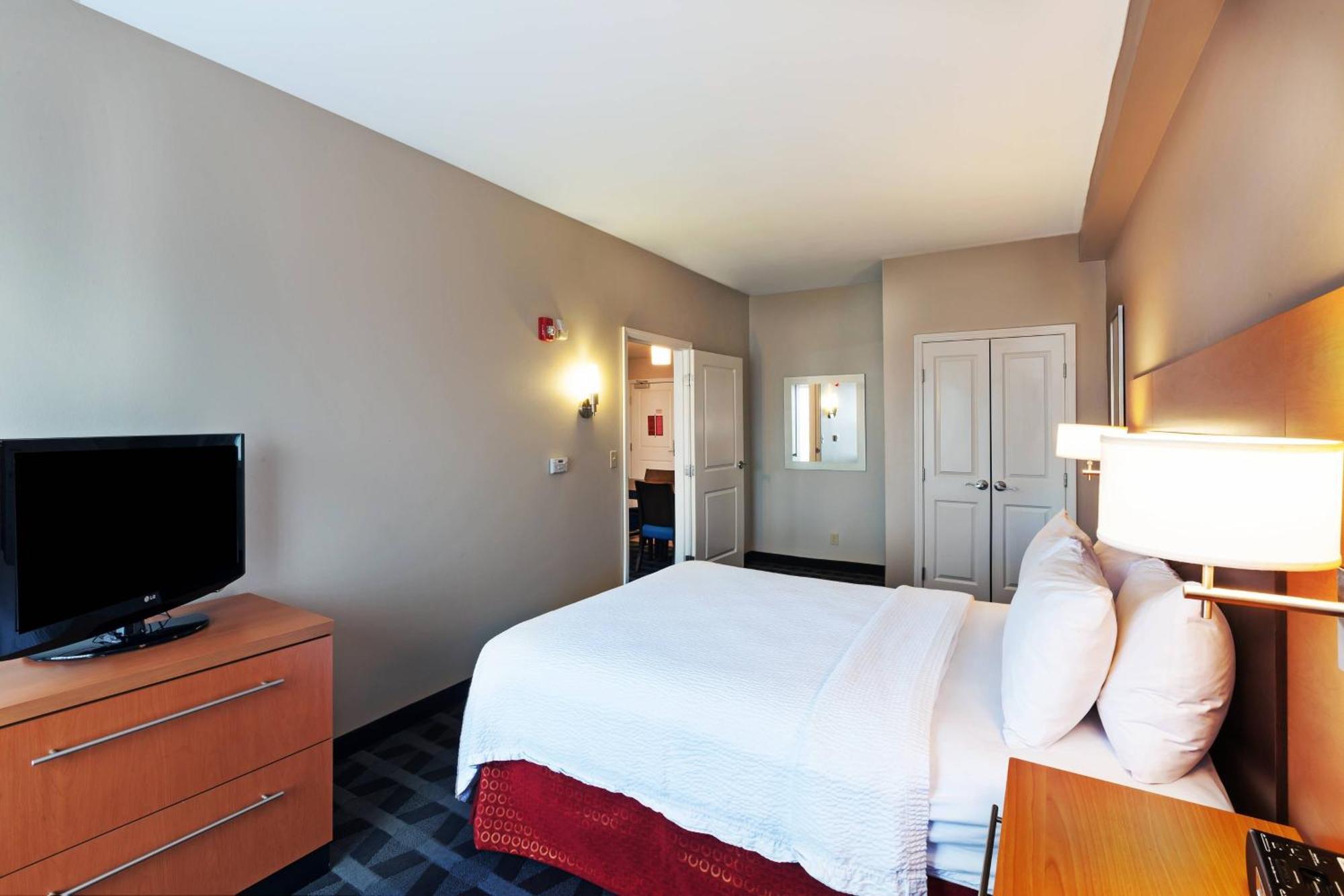 Towneplace Suites By Marriott Tulsa North/Owasso Zewnętrze zdjęcie