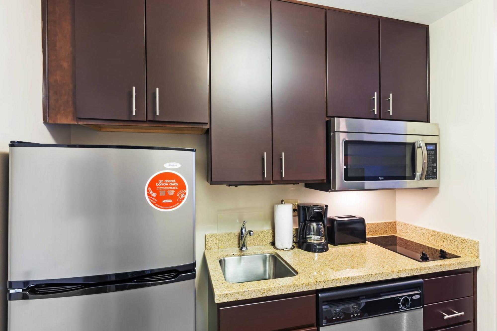 Towneplace Suites By Marriott Tulsa North/Owasso Zewnętrze zdjęcie