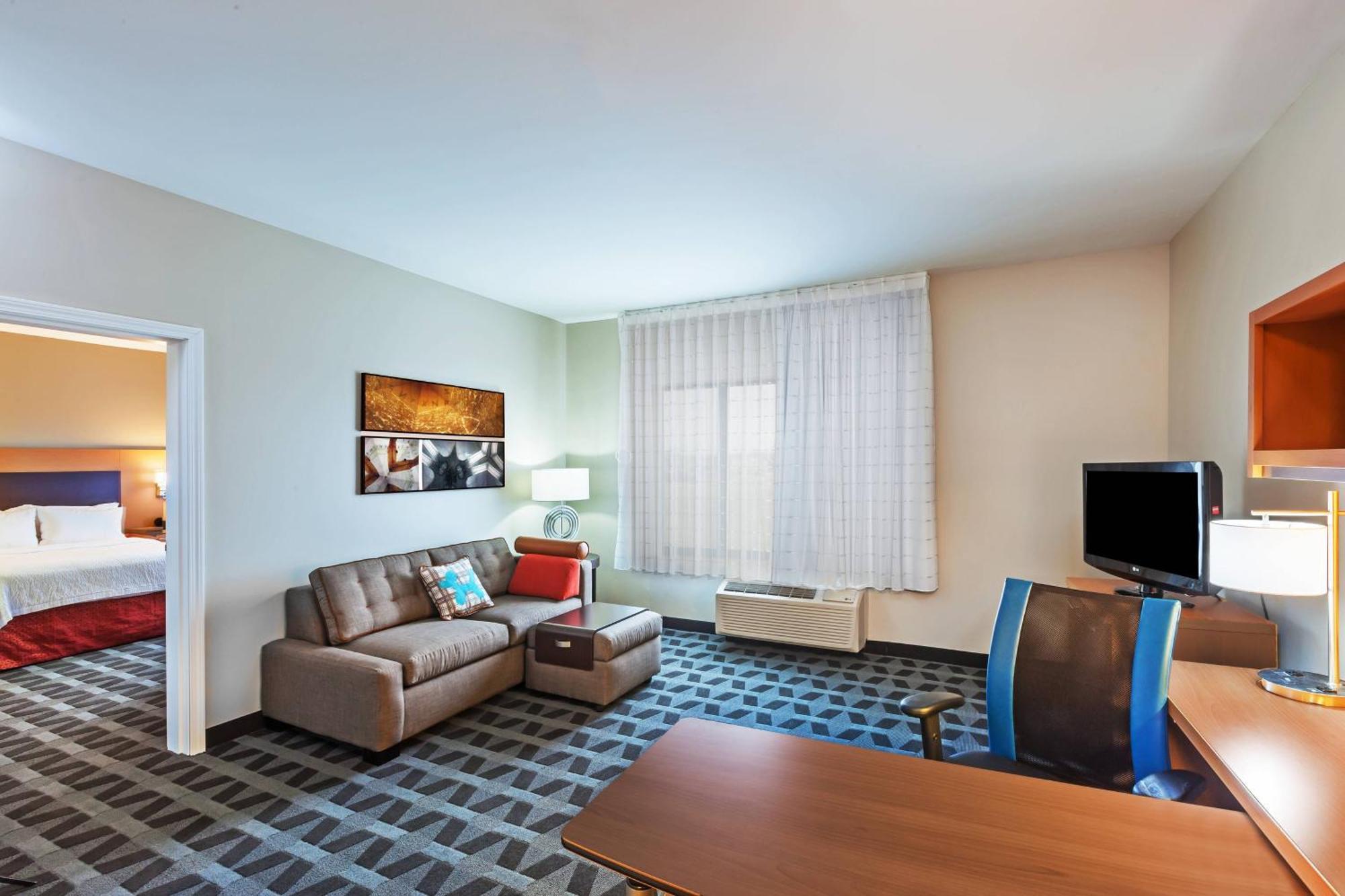 Towneplace Suites By Marriott Tulsa North/Owasso Zewnętrze zdjęcie