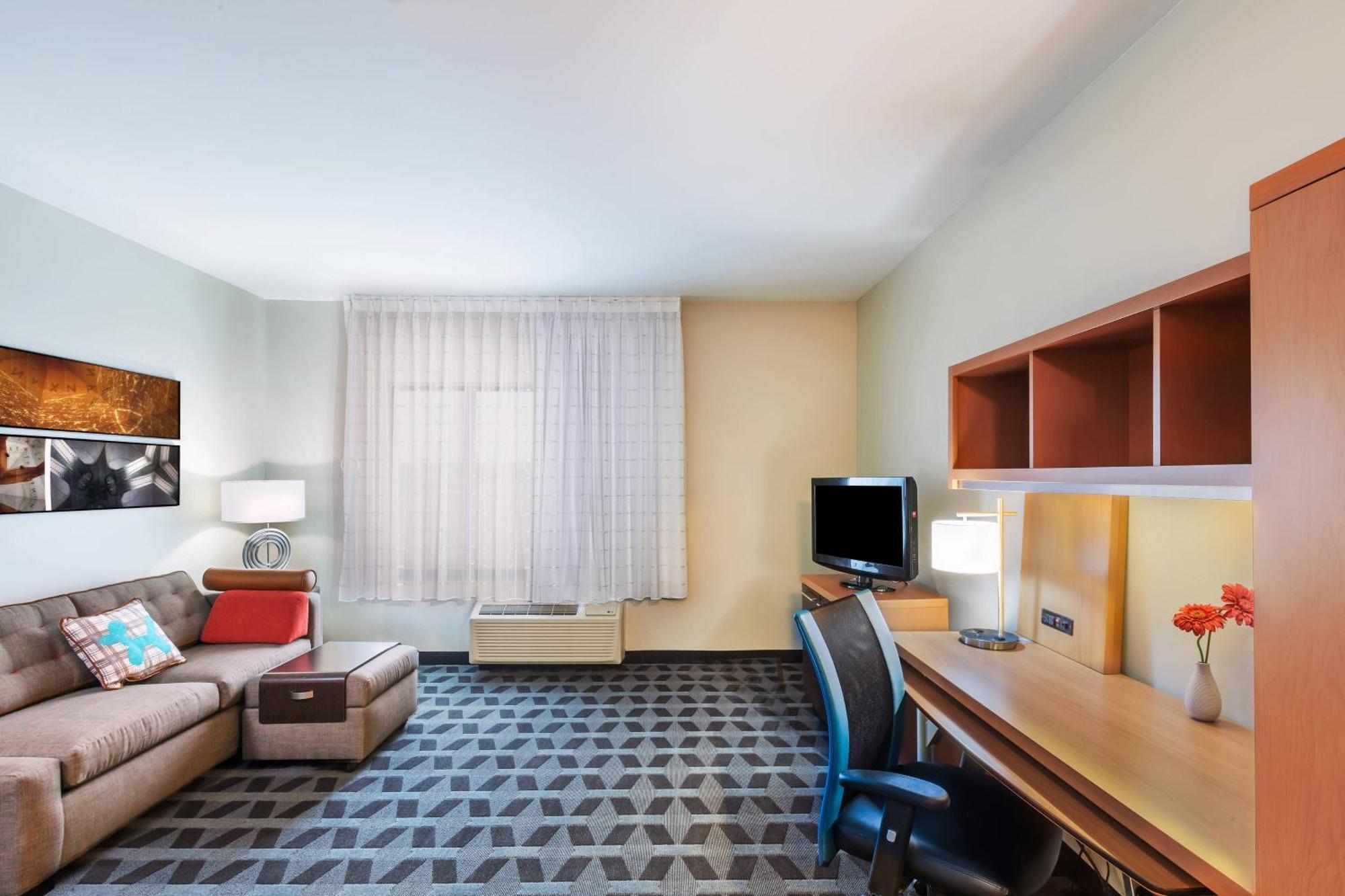 Towneplace Suites By Marriott Tulsa North/Owasso Zewnętrze zdjęcie
