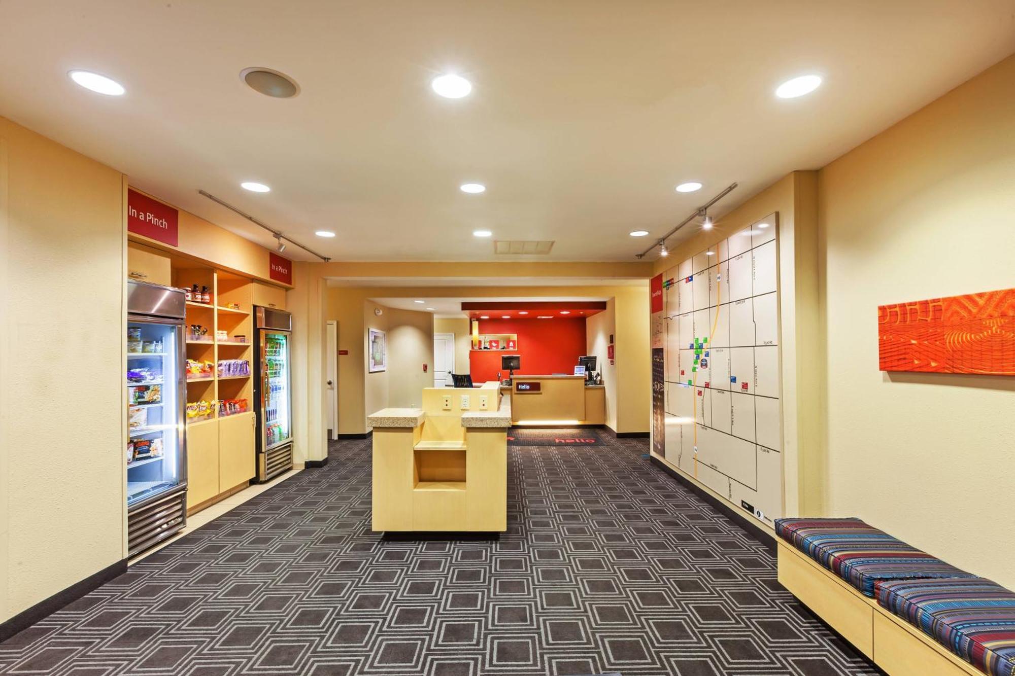 Towneplace Suites By Marriott Tulsa North/Owasso Zewnętrze zdjęcie