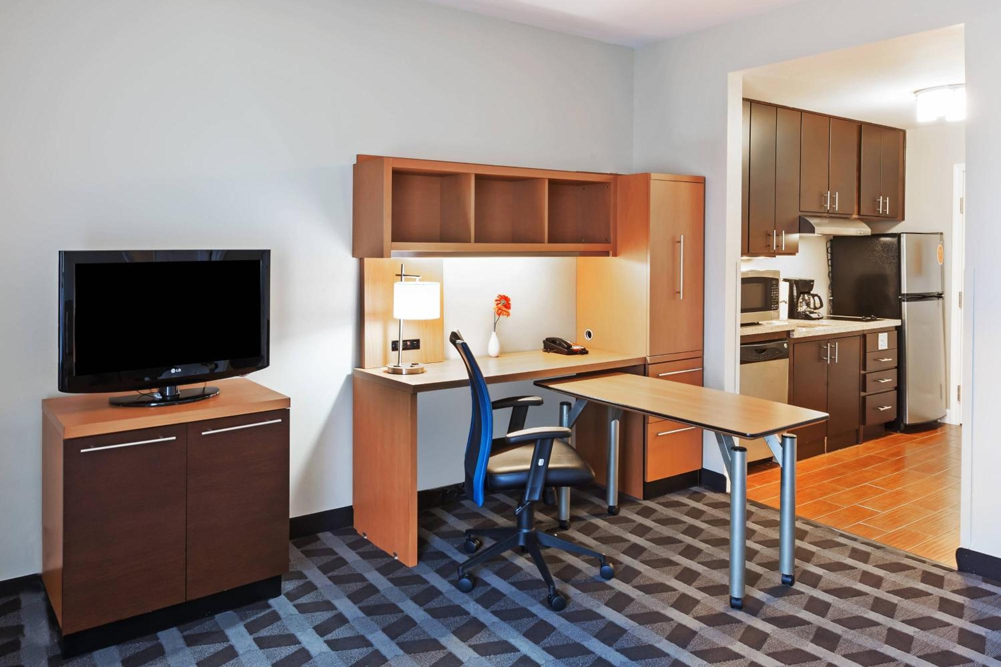 Towneplace Suites By Marriott Tulsa North/Owasso Zewnętrze zdjęcie